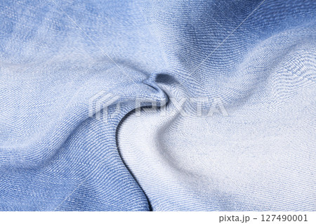 Blue jeans texture background. Denim background. Blue jeans texture background. Denim background. 127490001