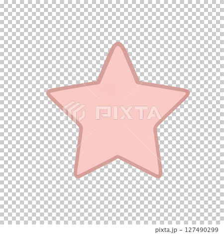 stars in the shape of star 127490299