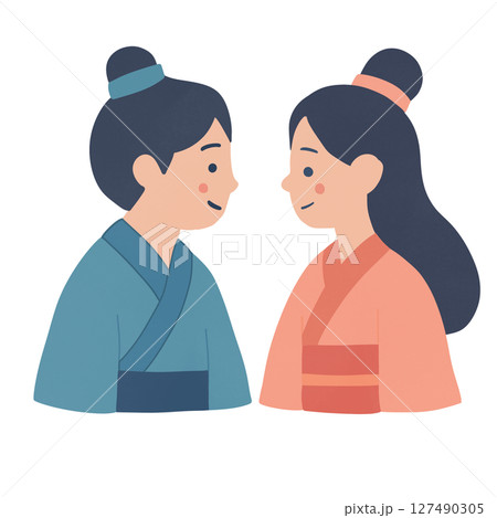 couple in love couple in love 127490305