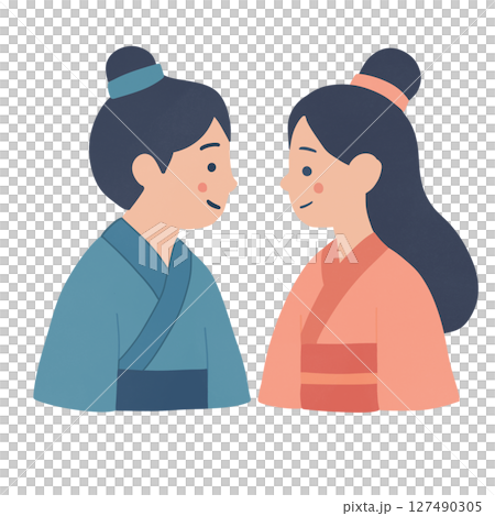 couple in love couple in love 127490305