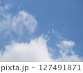 青空 青い空 ブルースカイ 127491871