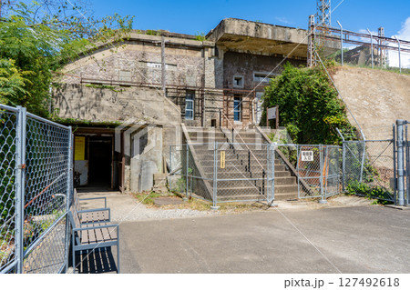 針尾送信所跡の風景（佐世保市） 127492618