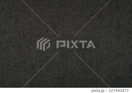 Dark gray felt texture background - close-up of soft fabric surface. Seamless background, graphic design, scrapbooking, textile layouts, creative projects. Dark gray felt texture background - close-up of soft fabric surface. Seamless background, graphic design, scrapbooking, textile layouts, creative projects. 127493877