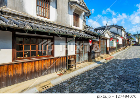 山口県 柳井の町並み 山口県 柳井の町並み 127494070