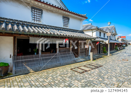 山口県 柳井の町並み 山口県 柳井の町並み 127494145