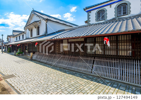 山口県 柳井の町並み 山口県 柳井の町並み 127494149