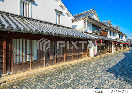 山口県 柳井の町並み 山口県 柳井の町並み 127494251