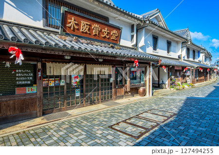山口県 柳井の町並み 山口県 柳井の町並み 127494255