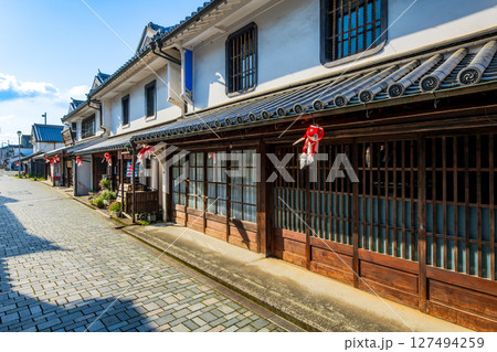 山口県 柳井の町並み 山口県 柳井の町並み 127494259