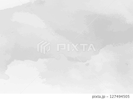 シンプルな水彩の背景 127494505