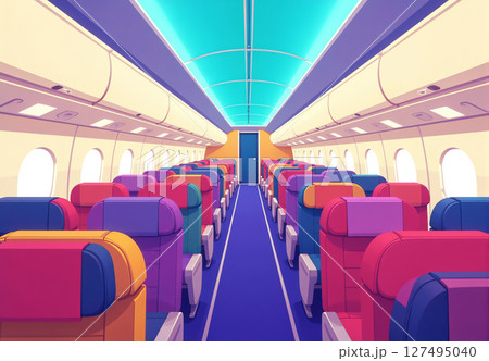 空の非日常 空の非日常 127495040