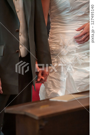Intimate and heartfelt Wedding Vows Precious and elegant moments from the beautiful ceremony Intimate and heartfelt Wedding Vows Precious and elegant moments from the beautiful ceremony 127495140