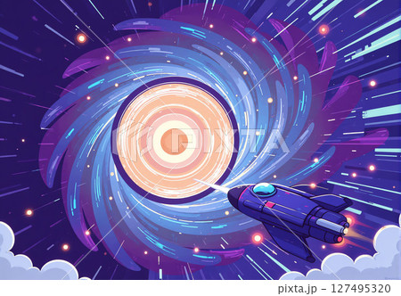 宇宙の前線 127495320