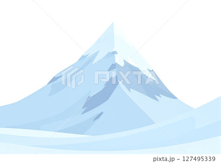 静寂の峰 127495339