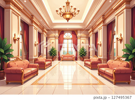 優雅なる歓迎 優雅なる歓迎 127495367