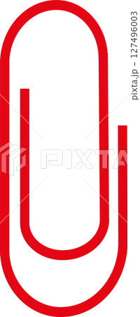 ゼムクリップ 127496003