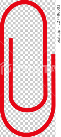 ゼムクリップ 127496003