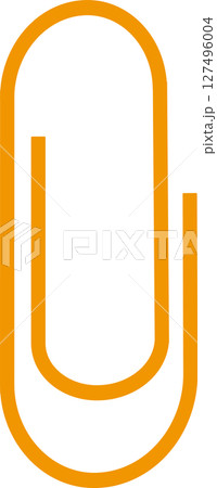 ゼムクリップ 127496004