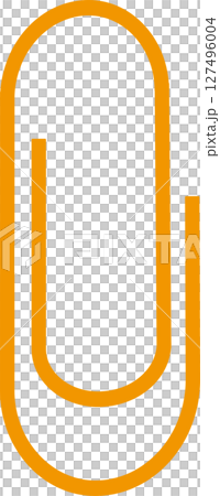 ゼムクリップ 127496004