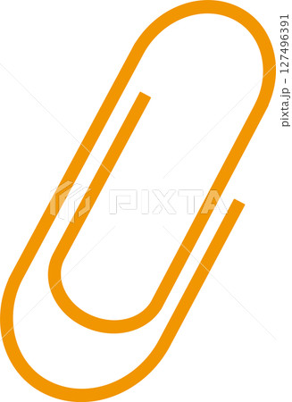 ゼムクリップ 127496391