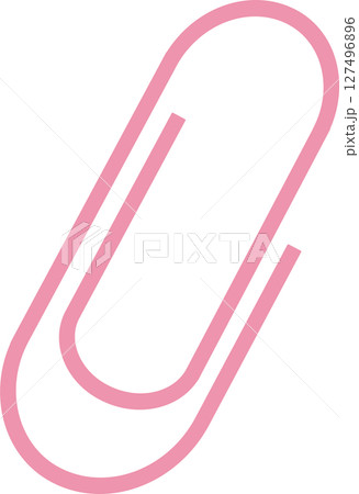 ゼムクリップ 127496896