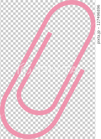 ゼムクリップ 127496896