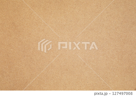 Kraft paper texture with visible grains 127497008