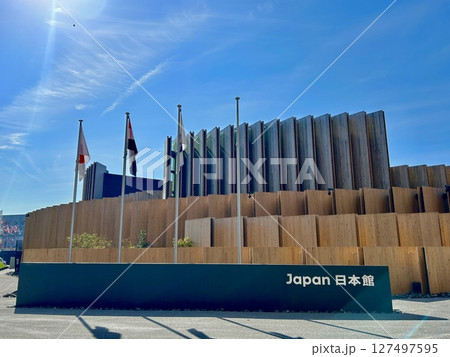 日本館 127497595
