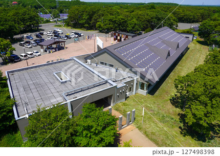 道の駅・ウトナイ湖 127498398