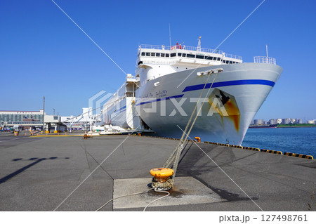 さんふらわあ ふらの(商船三井さんふらわあ) さんふらわあ ふらの(商船三井さんふらわあ) 127498761