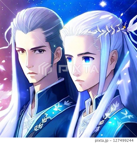 ペテルギウス座の恋人 127499244