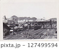 昭和36年頃の門司港（門司港駅近くの風景） 127499594