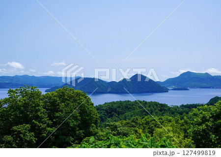 道の駅・とうや湖展望台 道の駅・とうや湖展望台 127499819