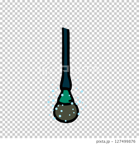 エアストーンのイラスト 127499876