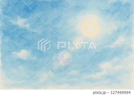 晴天　青空　イメージ 127499994
