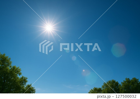 晴天　青空　イメージ 127500032