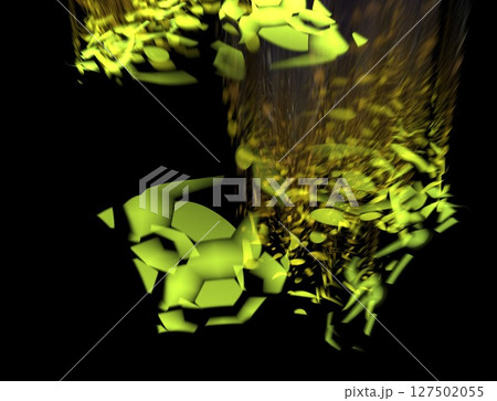 Imaginatory fractal abstract background Image 127502055