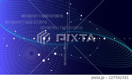 テクノロジーイメージ 127502381