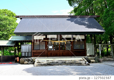 御裳神社 本殿 御裳神社 本殿 127502387