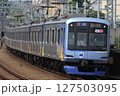 横浜高速鉄道Y500系 各停 元町・中華街行き 127503095