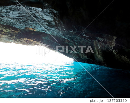 Exploring the Serene Waters and Breathtaking Views of the Blue Grotto in Montenegro Exploring the Serene Waters and Breathtaking Views of the Blue Grotto in Montenegro 127503330