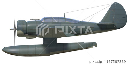 ノースロップN-3PB ノースロップN-3PB 127507289