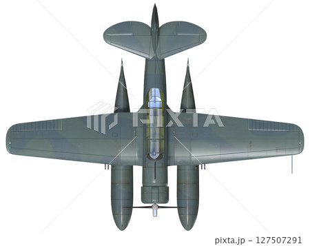 ノースロップN-3PB ノースロップN-3PB 127507291