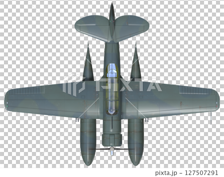 諾斯羅普 N-3PB 諾斯羅普 N-3PB 127507291