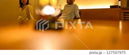 夏のアウトドアのイメージ 127507975