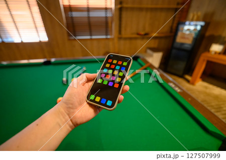 夏のアウトドアのイメージ 127507999