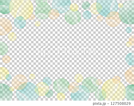 Vitamin color frame/background 127508029