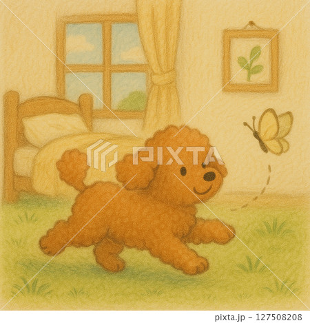 子犬 仔犬 こいぬ 127508208