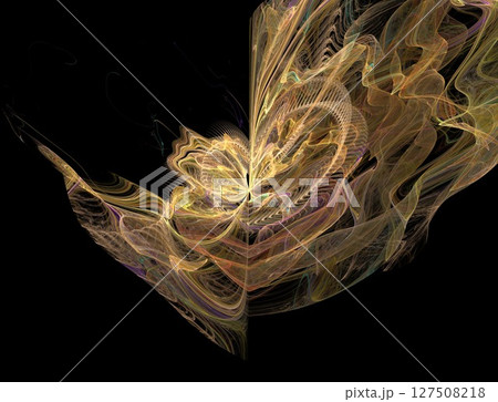 Imaginatory fractal abstract background Image Imaginatory fractal abstract background Image 127508218