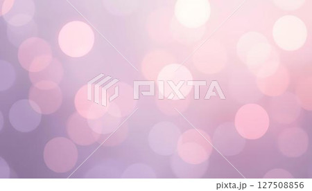 Abstract Pink Bokeh Background 127508856